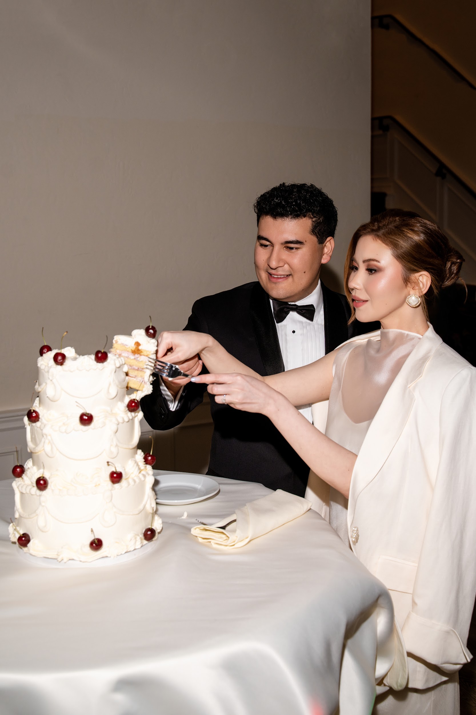 Malik & Shodya wedding — highlights, photo 110